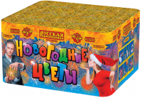 Новогодние цветы Фейерверк купить #REGION_NAME_DECLINE_PP# | #REGION_TAG_VSTAVKA_TAYT#