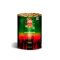 Щелкунчик Пиротехнический фонтан купить в Калининграде | kaliningrad.salutsklad.ru