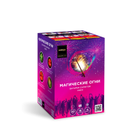 Магические огни Батарея салютов купить в Калининграде | kaliningrad.salutsklad.ru