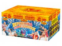 Ночной звездопад Комбинированный Фейерверк купить #REGION_NAME_DECLINE_PP# | #REGION_TAG_VSTAVKA_TAYT#