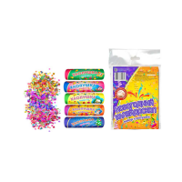 Новогодний калейдоскоп H Набор хлопушек купить #REGION_NAME_DECLINE_PP# | #REGION_TAG_VSTAVKA_TAYT#