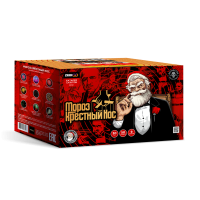 Мороз Крестный нос Батарея салютов купить в Калининграде | kaliningrad.salutsklad.ru