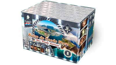 Мыс Доброй Надежды Фейерверк купить в Калининграде | kaliningrad.salutsklad.ru