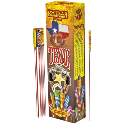 Техас Ракеты купить в Калининграде | kaliningrad.salutsklad.ru