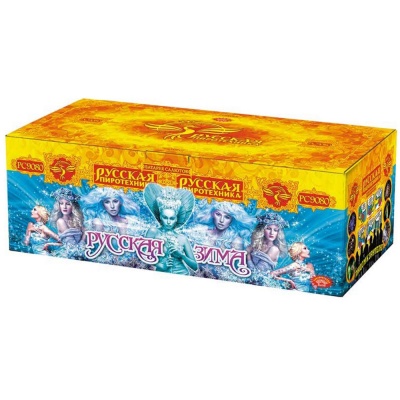 Русская зима Салют купить в Калининграде | kaliningrad.salutsklad.ru