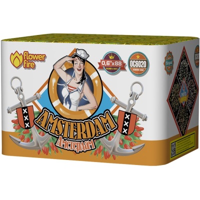 Амстердам Салют купить в Калининграде | kaliningrad.salutsklad.ru