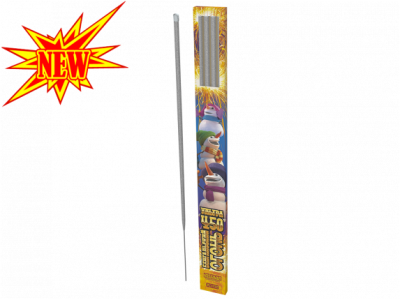 Ультра 450 Бенгальские огни купить в Калининграде | kaliningrad.salutsklad.ru