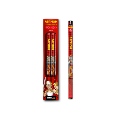 Легион Римские свечи купить в Калининграде | kaliningrad.salutsklad.ru