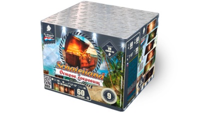 Остров сокровищ Салют купить в Калининграде | kaliningrad.salutsklad.ru