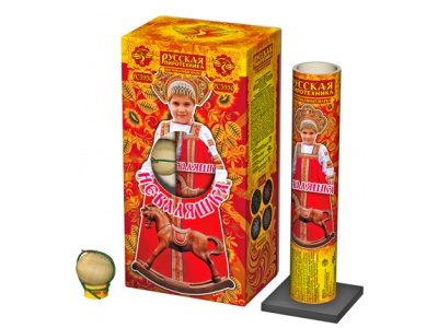 Неваляшка Фестивальные шары купить в Калининграде | kaliningrad.salutsklad.ru