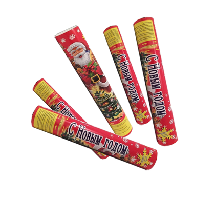 Хлопушки — Калининград
