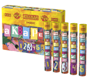 Акварель Фонтан пиротехнический купить в Калининграде | kaliningrad.salutsklad.ru