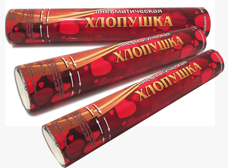Хлопушки оптом —  Калининград