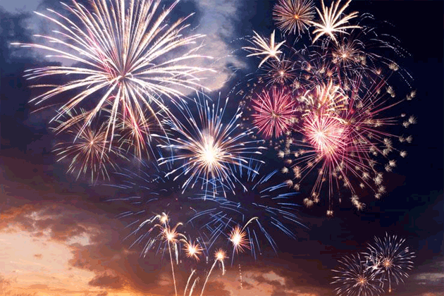 Организация и проведение фейерверков на Новый Год  Калининград | kaliningrad.salutsklad.ru