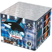 Косатка Фейерверк купить в Калининграде | kaliningrad.salutsklad.ru