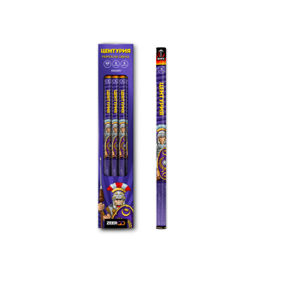 Центурия Римские свечи купить в Калининграде | kaliningrad.salutsklad.ru