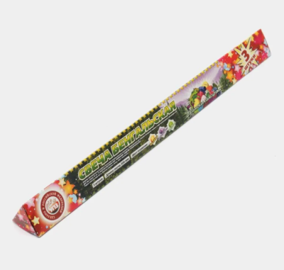 Уральские Самоцветы 300мм Бенгальские огни купить в Калининграде | kaliningrad.salutsklad.ru