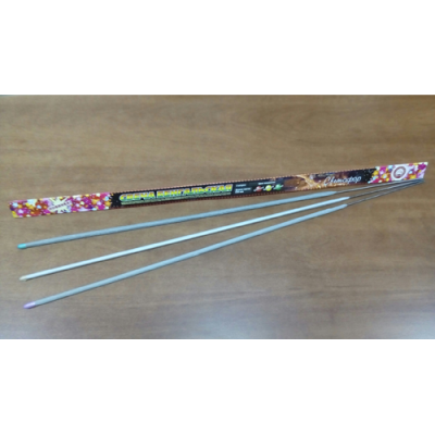 Светофор 650 мм. Бенгальские огни купить в Калининграде | kaliningrad.salutsklad.ru