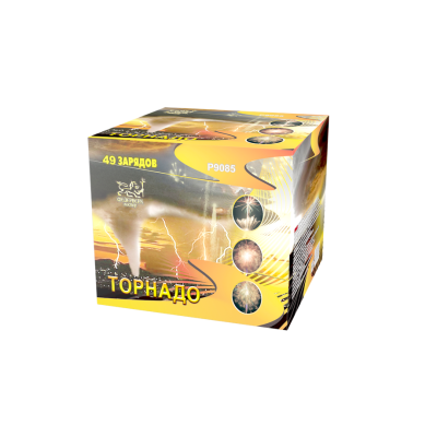 Торнадо Фейерверк купить в Калининграде | kaliningrad.salutsklad.ru