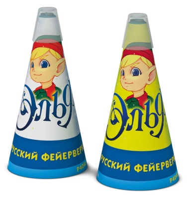 Эльф Пиротехнический фонтан купить в Калининграде | kaliningrad.salutsklad.ru