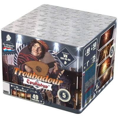 Трубадур Салют купить в Калининграде | kaliningrad.salutsklad.ru