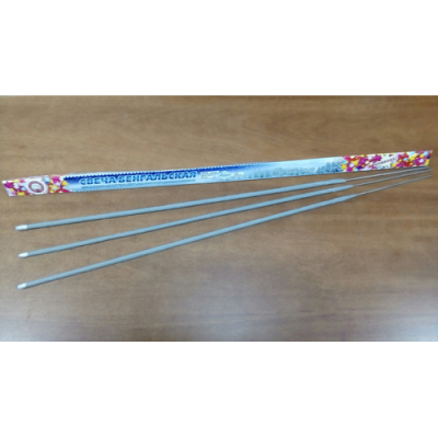 Белый снег 650 Бенгальские огни купить в Калининграде | kaliningrad.salutsklad.ru