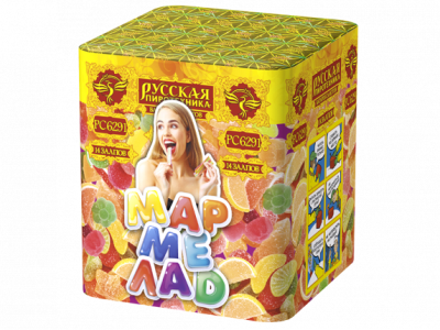 Мармелад Батарея салютов купить в Калининграде | kaliningrad.salutsklad.ru
