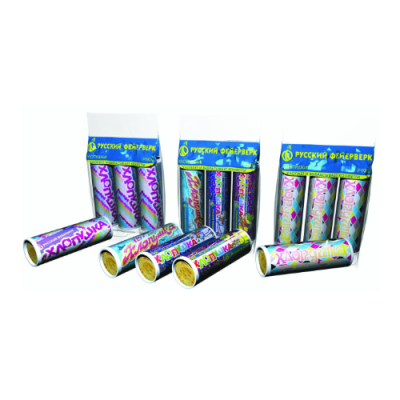 Хлопушки Хлопушки купить в Калининграде | kaliningrad.salutsklad.ru