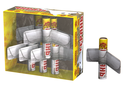 Герань Фейерверки летающие купить в Калининграде | kaliningrad.salutsklad.ru