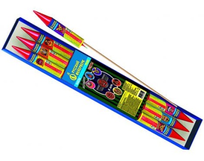 Ракеты Ассорти Ракеты купить в Калининграде | kaliningrad.salutsklad.ru