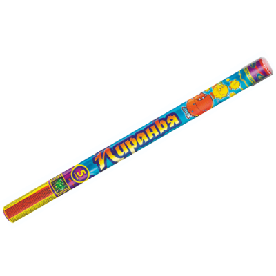 Пиранья Римские свечи купить в Калининграде | kaliningrad.salutsklad.ru