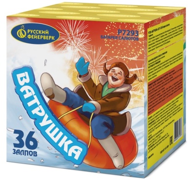 Ватрушка Салют купить в Калининграде | kaliningrad.salutsklad.ru