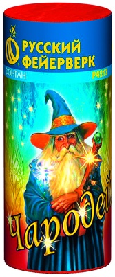 Чародей Пиротехнический фонтан купить в Калининграде | kaliningrad.salutsklad.ru