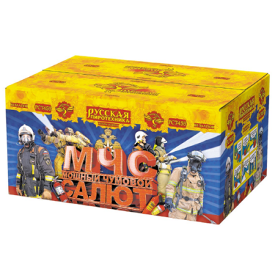 МЧС: Мощный чумовой салют Салют купить в Калининграде | kaliningrad.salutsklad.ru