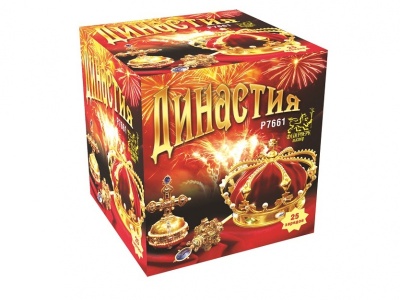 Династия Фейерверк купить в Калининграде | kaliningrad.salutsklad.ru