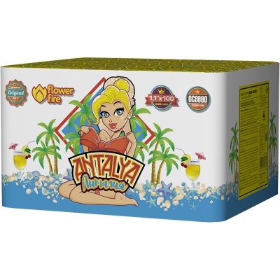 Анталия Фейерверк купить в Калининграде | kaliningrad.salutsklad.ru