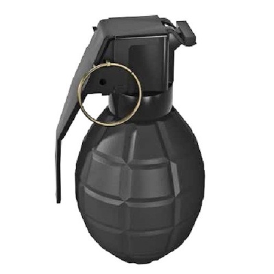 Граната имитационная пиротехническая (шарики для страйкбола) Петарды купить в Калининграде | kaliningrad.salutsklad.ru