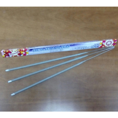 Белый снег 400 Бенгальские огни купить в Калининграде | kaliningrad.salutsklad.ru