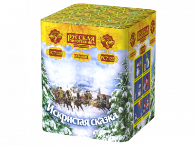 Искристая сказка New Салют купить в Калининграде | kaliningrad.salutsklad.ru