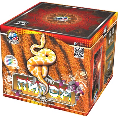 Питон Салют купить в Калининграде | kaliningrad.salutsklad.ru