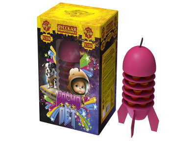 Космолёт Наземный фейерверк купить в Калининграде | kaliningrad.salutsklad.ru