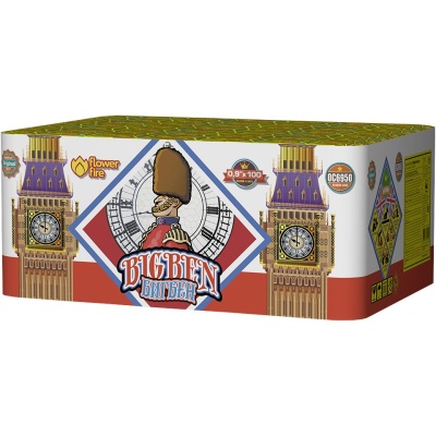 Биг-Бен Салют купить в Калининграде | kaliningrad.salutsklad.ru