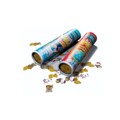 Макси с серпантином Хлопушки купить в Калининграде | kaliningrad.salutsklad.ru