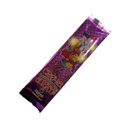 Спектр 170 мм. Бенгальские огни купить в Калининграде | kaliningrad.salutsklad.ru