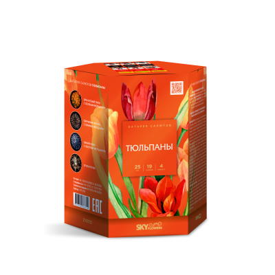 Тюльпаны Салют купить в Калининграде | kaliningrad.salutsklad.ru