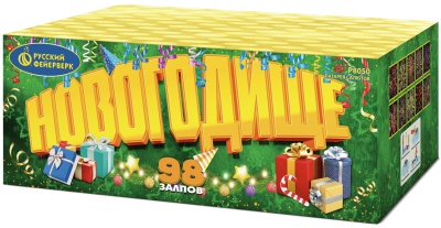 Новогодище Батарея салютов купить в Калининграде | kaliningrad.salutsklad.ru