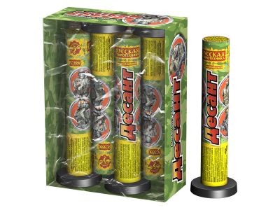 Десант Дневной фейерверк купить в Калининграде | kaliningrad.salutsklad.ru