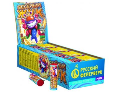 Веселый жук Петарды купить в Калининграде | kaliningrad.salutsklad.ru