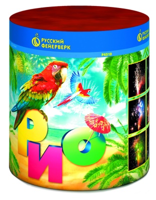 Рио Пиротехнический фонтан купить в Калининграде | kaliningrad.salutsklad.ru