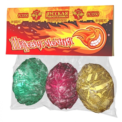 Шаровая молния Петарды купить в Калининграде | kaliningrad.salutsklad.ru